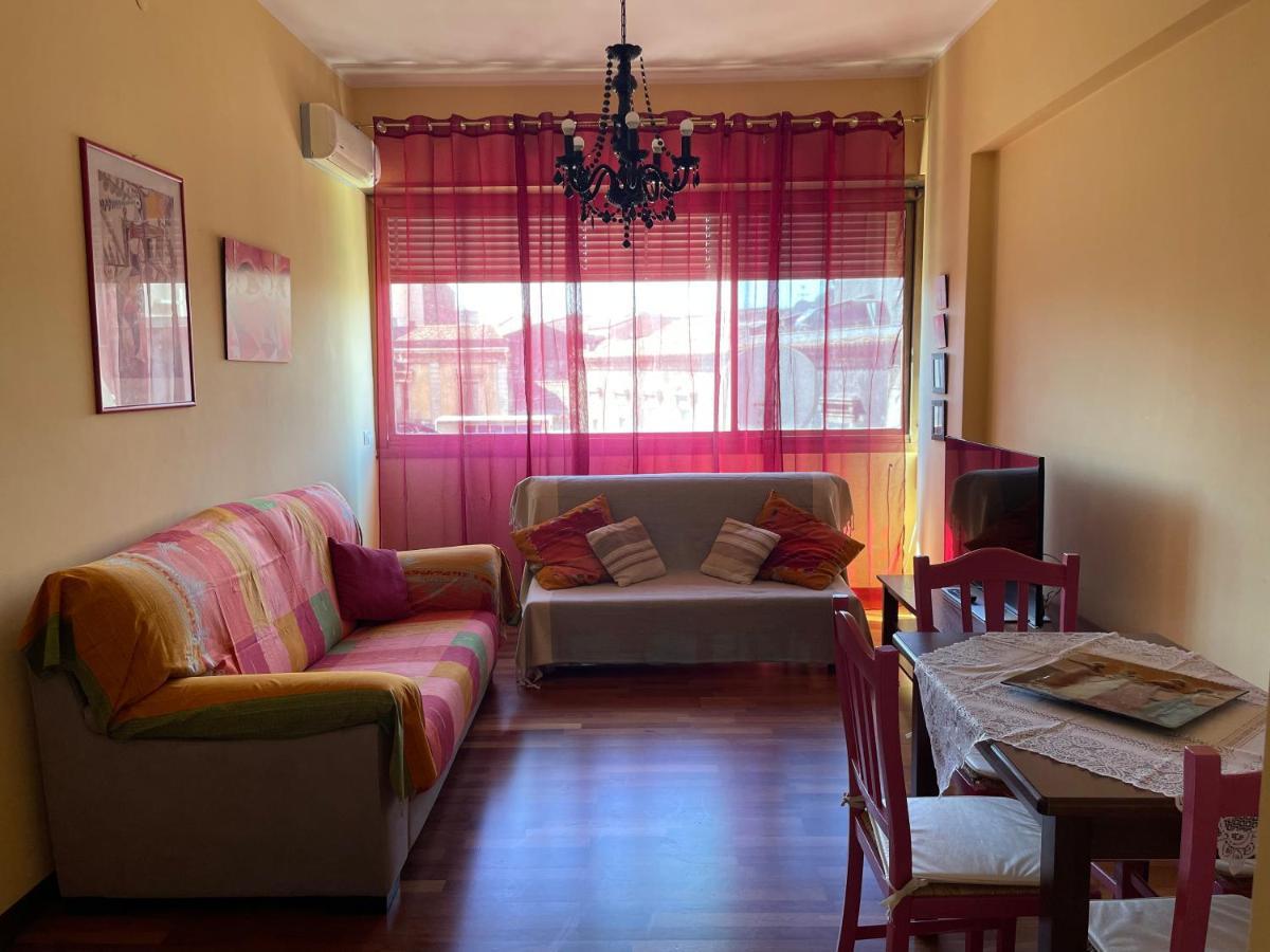 Etnika Home Катания Экстерьер фото