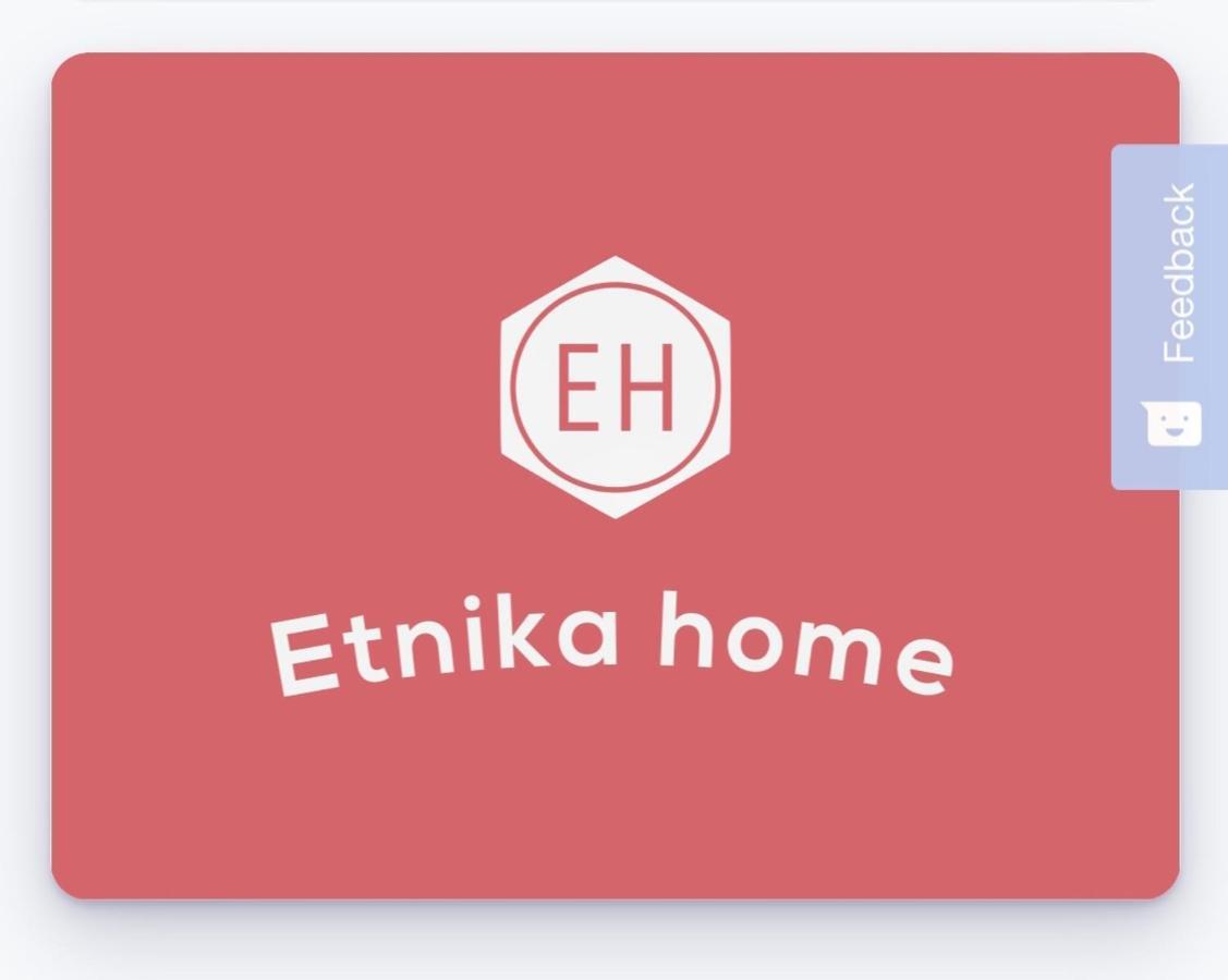 Etnika Home Катания Экстерьер фото