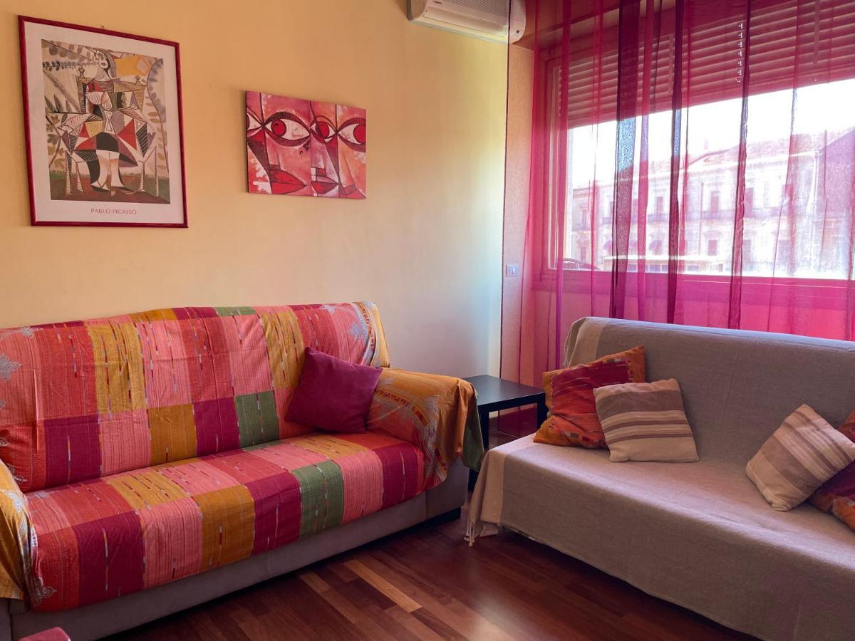 Etnika Home Катания Экстерьер фото